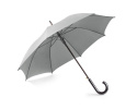 Parasol klasyczny z nadrukiem szary Parasol klasyczny z nadrukiem szary