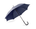 Parasol klasyczny z nadrukiem granatowy Parasol klasyczny z nadrukiem granatowy