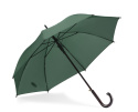 Parasol klasyczny z nadrukiem zielony Parasol klasyczny z nadrukiem zielony