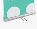 Rollup reklamowy dwustronny