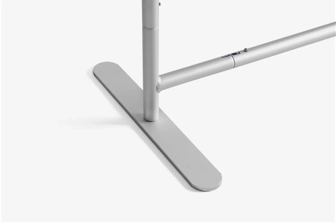 Ścianki tekstylne proste Ścianki tekstylne proste