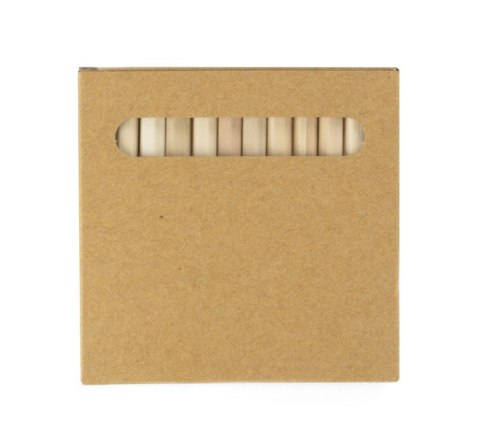 Kredki 12 szt. KOLORA