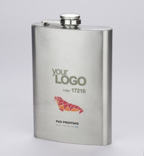 Piersiówka NEVIS 240 ml