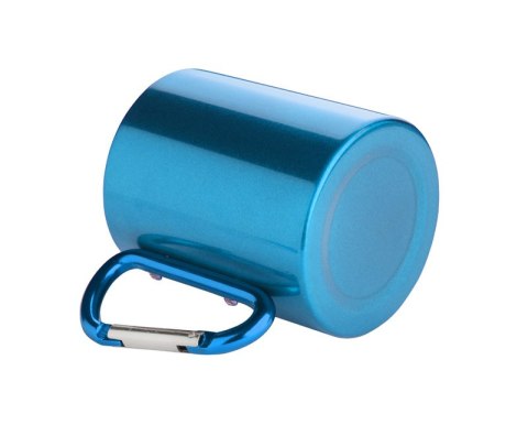 Kubek z karabińczykiem CAMP 250 ml