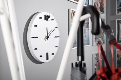 Zegar ścienny TECHNO