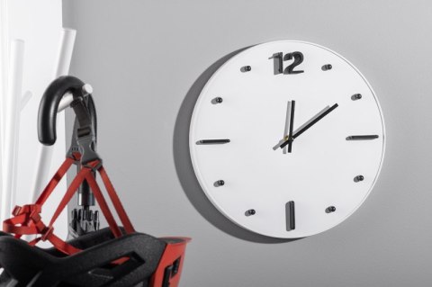 Zegar ścienny TECHNO