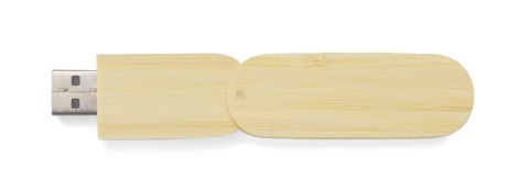 Pamięć USB bambusowa STALK 16 GB