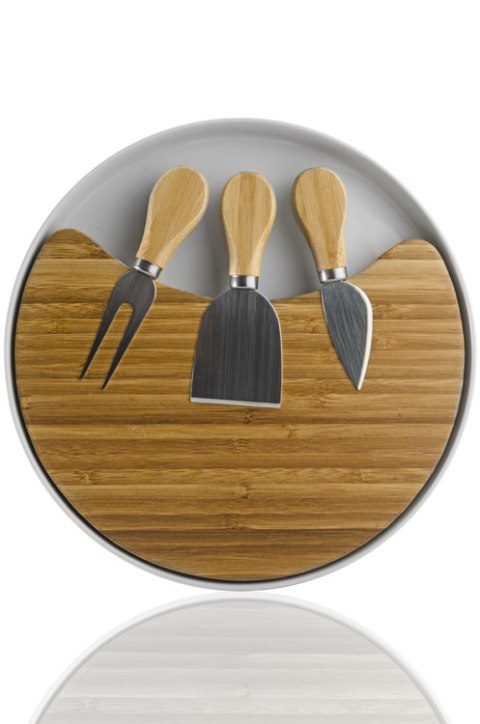 Deska do serów CHEDDAR