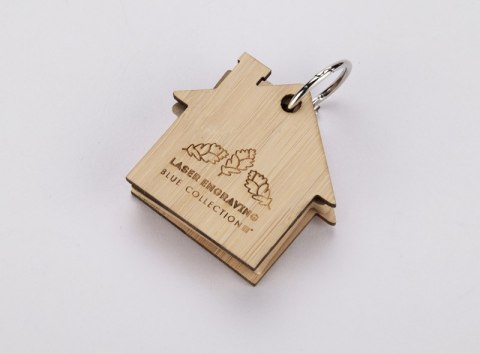 Karteczki samoprzylepne z brelokiem HOMA