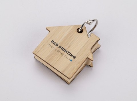 Karteczki samoprzylepne z brelokiem HOMA