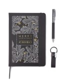 Zestaw - notes z długopisem i brelokiem PROBIZ A5