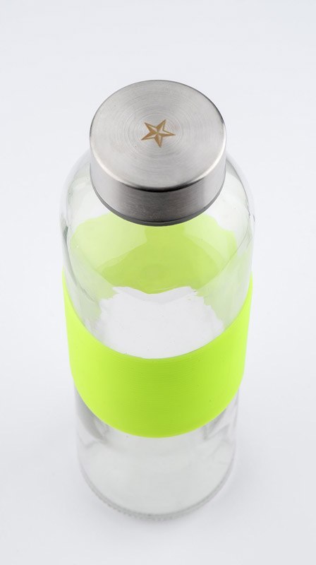 Butelka szklana GLASSI 510 ml