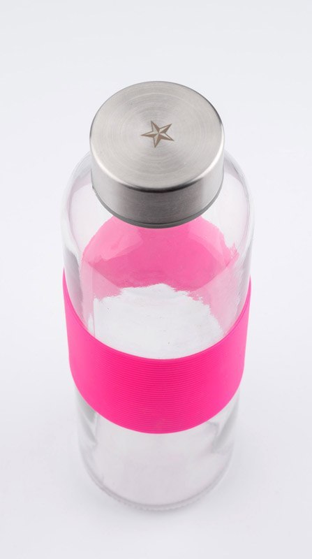 Butelka szklana GLASSI 510 ml