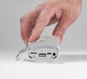 Głośnik bezprzewodowy z powerbankiem SOUND 4000 mAh