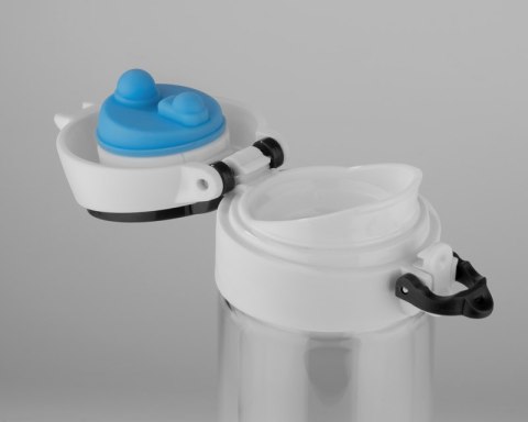 Bidon szklany VAKO 260 ml