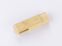Pamięć USB bambusowa TWISTER 16 GB