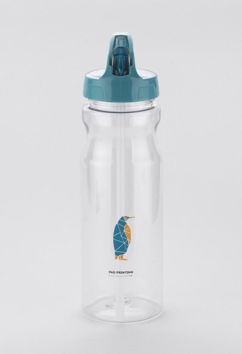 Bidon ze słomką TRANCE 700 ml