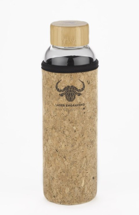 Butelka szklana VENI 550 ml