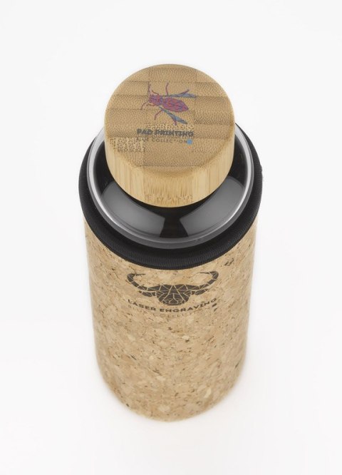 Butelka szklana VENI 550 ml