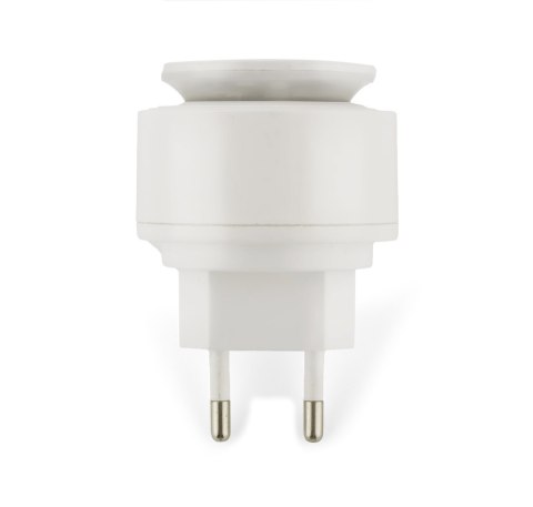 Ładowarka sieciowa USB z lampką nocną NOTTO