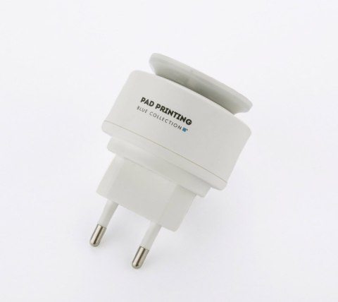 Ładowarka sieciowa USB z lampką nocną NOTTO