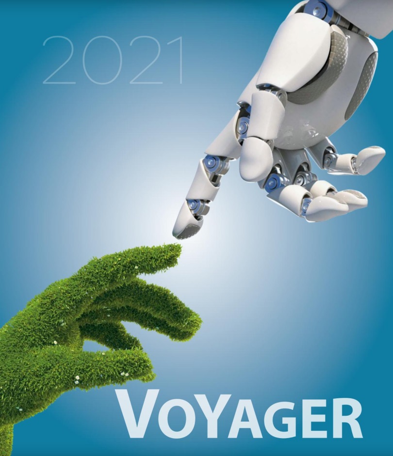 Katalog gadżety reklamowe voyager